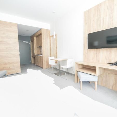 Vacationclub - Aparthotel Czarna Gora 319 Сєнна Екстер'єр фото