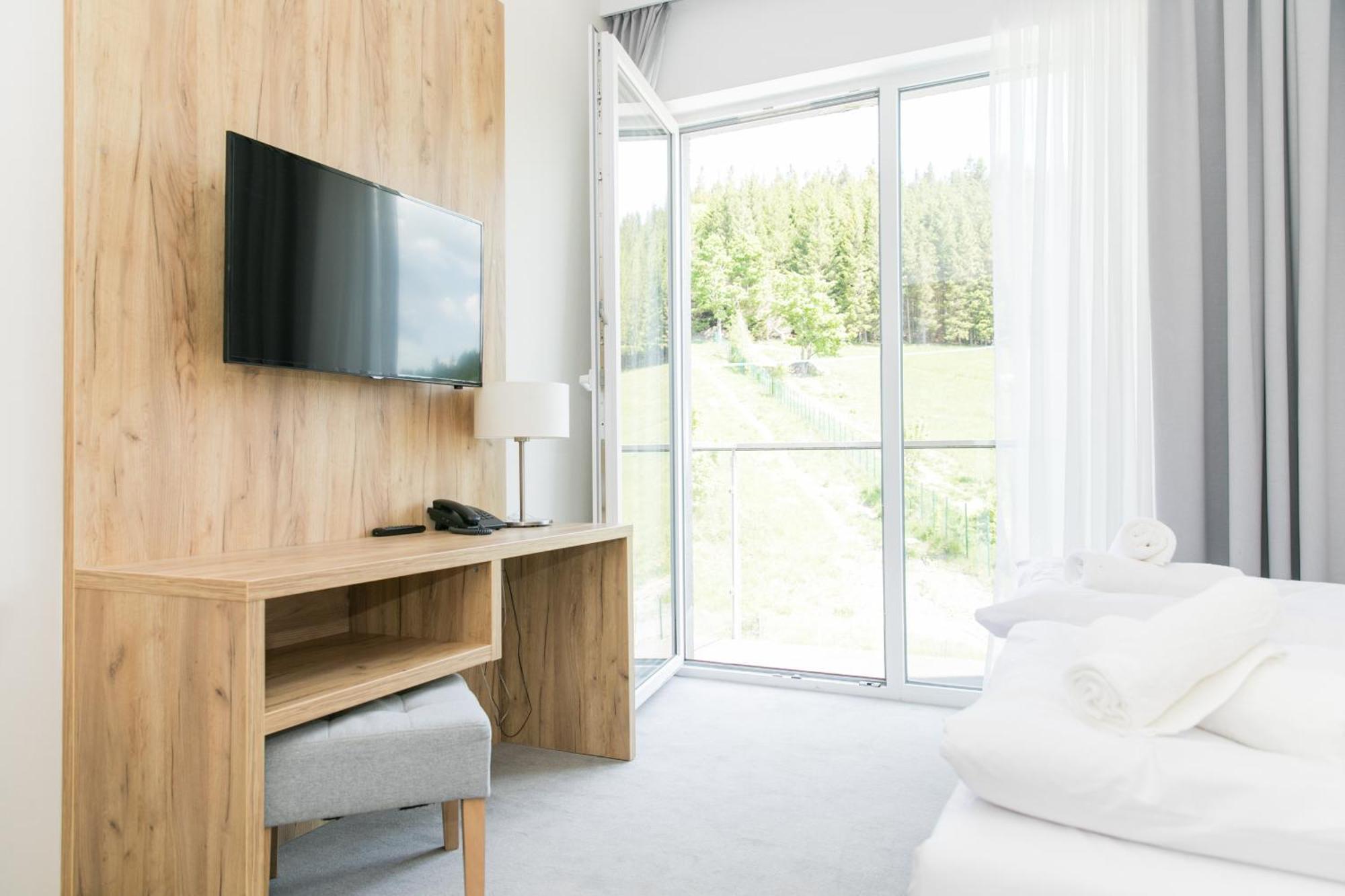 Vacationclub - Aparthotel Czarna Gora 319 Сєнна Екстер'єр фото