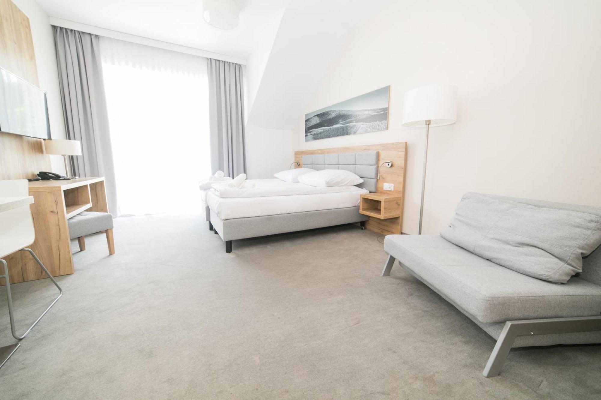 Vacationclub - Aparthotel Czarna Gora 319 Сєнна Екстер'єр фото