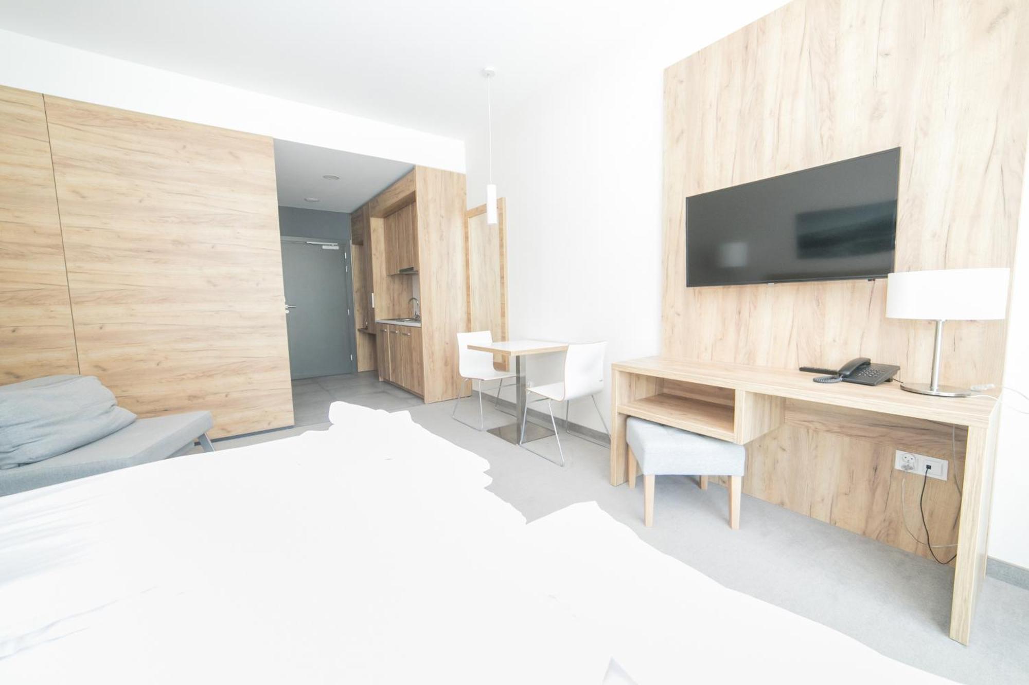 Vacationclub - Aparthotel Czarna Gora 319 Сєнна Екстер'єр фото