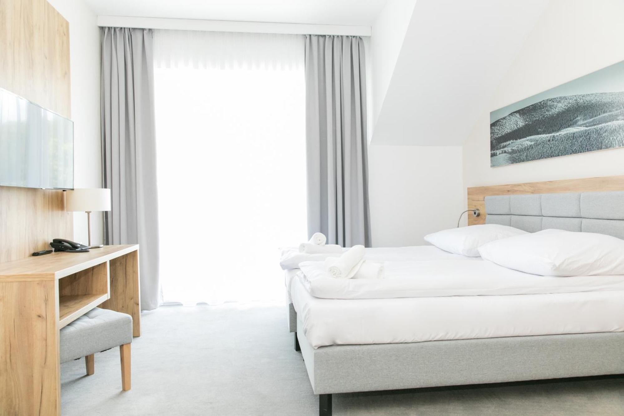 Vacationclub - Aparthotel Czarna Gora 319 Сєнна Екстер'єр фото